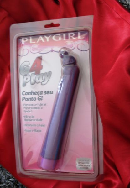 Vibrador G4 Play