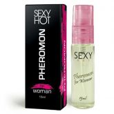 SEXY HOT - Pheromon For Woman